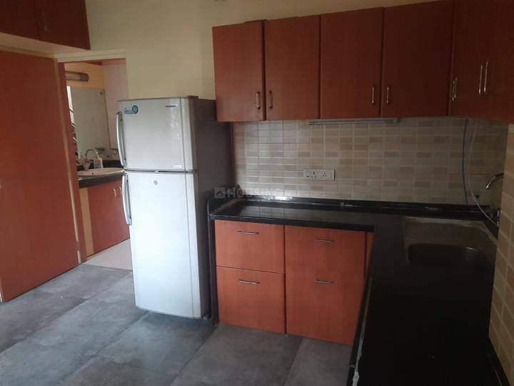 Radhika heights Kitchen 1