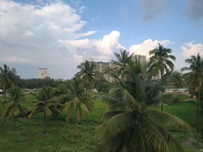 Bedroom Two Image of 1550 Sq.ft 3 BHK Apartment / Flat for sale in SVR DSR Brown Creeper, Gunjur Palya Bengaluru for Rs. 16500000