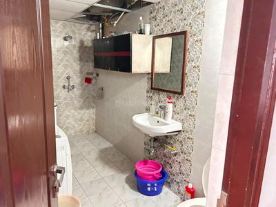 Bathroom Image of 1713 Sq.ft 3 BHK Apartment / Flat for sale in RK Park Ultima, Jankipuram Extension Lucknow for Rs. 9000000