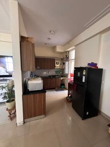 Kitchen Image of 1550 Sq.ft 3 BHK Apartment / Flat for sale in JM Aroma, Sector 75 Noida for Rs. 20500000