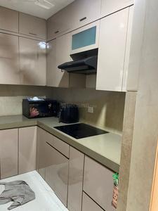 Kitchen Image of Girls-only PG in our apartment. in Chembur, Mumbai