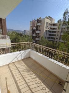 Balcony Image of 1000 Sq.ft 2 BHK Apartment / Flat for rent in Paranjape Madhukosh, Vadgaon Budruk Pune for Rs. 23000
