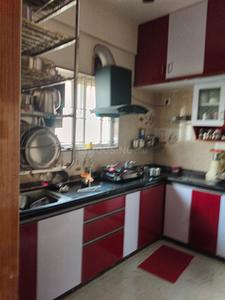 Kitchen Image of 1150 Sq.ft 3 BHK Apartment / Flat for sale in SK Residency by SK Residency, Banashankari Bengaluru for Rs. 8600000