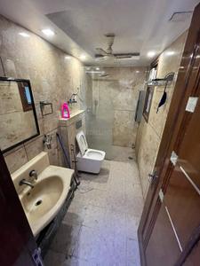 Bathroom Image of 1250 Sq.ft 3 BHK Apartment / Flat for sale in Patparganj New Delhi for Rs. 23500000