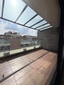 Balcony Image of 6200 Sq.ft 4.5 BHK Apartment / Flat for rent in Embassy Grove, Rustam Bagh Layout Bengaluru for Rs. 350000