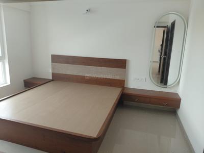 Bedroom Image of 1085 Sq.ft 2 BHK Apartment / Flat for rent in Pride Altius, Bagalakunte Bengaluru for Rs. 40000