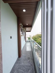 Balcony Image of 1356 Sq.ft 3 BHK Apartment / Flat for sale in Tarnaka Secunderabad for Rs. 11500000