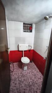 Bathroom Image of 500 Sq.ft 1 RK Builder Floor for sale in Edappally Kochi for Rs. 500000