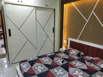 Bedroom Image of 1854 Sq.ft 3 BHK Apartment / Flat for sale in Samved Green Valley, Sargasan Gandhinagar for Rs. 10000000