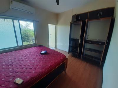 Bedroom Image of 1100 Sq.ft 2 BHK Apartment / Flat for rent in GT Group Exotica, Shankar Nagar Raipur for Rs. 25999