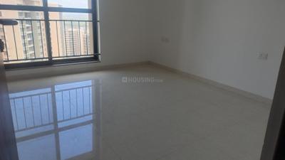 Bedroom Image of 1040 Sq.ft 2 BHK Apartment / Flat for rent in Wellington at Pride World City, Charholi Budruk Pune for Rs. 26000