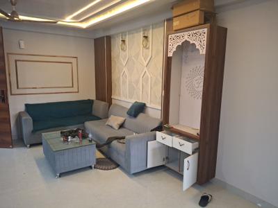 Living Room Image of 1600 Sq.ft 3 BHK Apartment / Flat for rent in Parth Silverline, Sitapura Jaipur for Rs. 40000