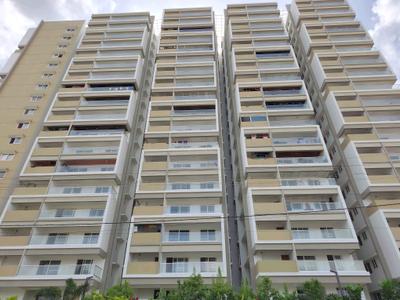 Building Image of 1367 Sq.ft 2 BHK Apartment / Flat for sale in Indis Viva City, Kondapur Hyderabad for Rs. 13000000