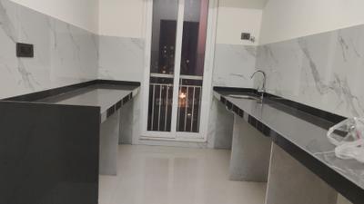 Kitchen Image of 1433 Sq.ft 3 BHK Apartment / Flat for sale in Ruparel Palacio Phase I, Kandivali West Mumbai for Rs. 29500000