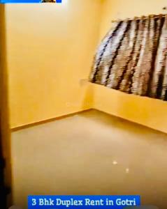 Bedroom Image of 1750 Sq.ft 3 BHK Villa for rent in Elegance Buildcon Apple, Gotri Vadodara for Rs. 16000