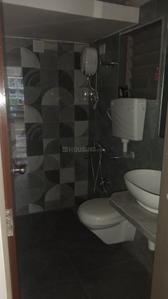 Bathroom Image of 495 Sq.ft 1 BHK Apartment / Flat for sale in Vinay Unique Sky, Virar West Virar for Rs. 4700000