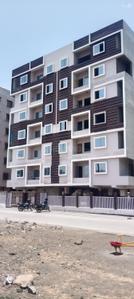 Image of 610 Sq.ft 1 BHK Apartment / Flat for sale in Jakhya, Indore for Rs. 1565000