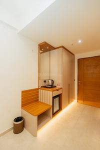 Hall Image of 585 Sq.ft 1 RK Apartment / Flat for sale in Gomti Nagar Extension Lucknow for Rs. 5500000