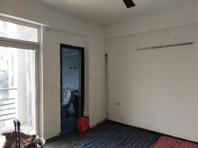 Bedroom Image of 950 Sq.ft 3 BHK Apartment / Flat for rent in Gardenia Glory, Sector 46 Noida for Rs. 28000