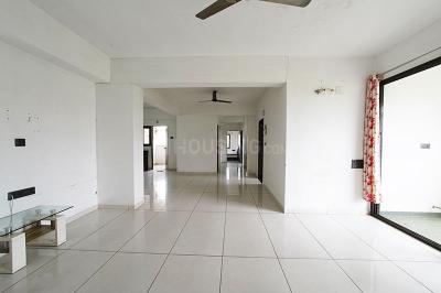 Hall Image of 2457 Sq.ft 3 BHK Apartment / Flat for sale in Seventh Grace, Gota Ahmedabad for Rs. 15800000