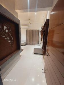 Balcony Image of 1280 Sq.ft 3 BHK Apartment / Flat for sale in GK Aryaban, Kiwale Pune for Rs. 7900000