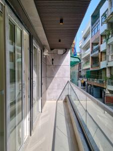 Bedroom One Image of 1080 Sq.ft 3 BHK Builder Floor for sale in DDA Residential Flats, Sector 8 Dwarka New Delhi for Rs. 17900000