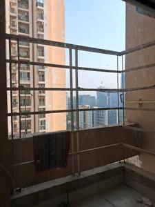 Bedroom Image of 495 Sq.ft 1 BHK Apartment / Flat for sale in Paras Tierea, Sector 137 Noida for Rs. 4600000
