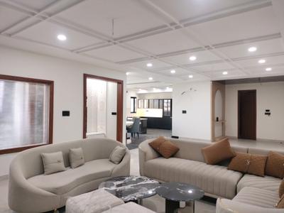 Living Room Image of 4500 Sq.ft 4 BHK Builder Floor for sale in TDI The Retreat, Sector 89 Faridabad for Rs. 41000000