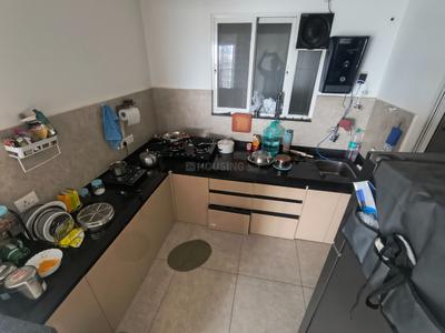 Kitchen Image of 1200 Sq.ft 2.5 BHK Apartment / Flat for sale in VJ Yashone Eternitee, Hinjawadi Phase 2 Pune for Rs. 9500000