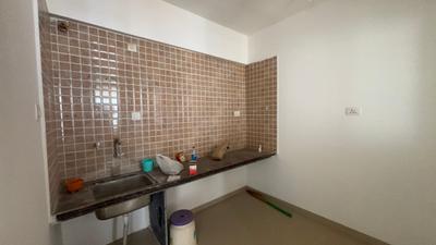 Kitchen Image of 1098 Sq.ft 2 BHK Apartment / Flat for sale in Krisala 41 Estera, Punawale Pune for Rs. 6750000