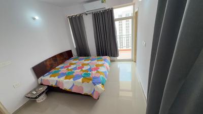 Bedroom Image of 700 Sq.ft 3 BHK Apartment / Flat for rent in Landmark The Homes 81, Sector 81 Gurgaon for Rs. 29999