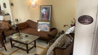Living Room Image of 1170 Sq.ft 2 BHK Apartment / Flat for sale in DLF Silver Oaks, DLF Phase 1 Gurgaon for Rs. 21000000