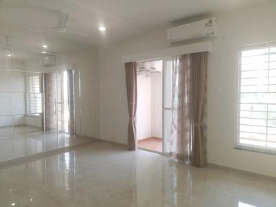 Living Room Image of 1557 Sq.ft 3 BHK Apartment / Flat for sale in Nanded City, Nanded Pune for Rs. 15200000