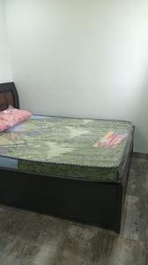 Bedroom Image of 900 Sq.ft 2 BHK Apartment / Flat for rent in Usmanpura Aurangabad for Rs. 25000