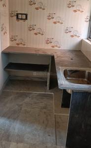 Kitchen Image of 650 Sq.ft 2 BHK Apartment / Flat for sale in Paschim Putiary Kolkata for Rs. 1800000