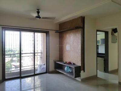 Living Room Image of 750 Sq.ft 2 BHK Apartment / Flat for sale in Mulund East Mumbai for Rs. 16500000