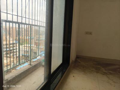 Balcony Image of 1100 Sq.ft 2 BHK Apartment / Flat for sale in Ishwar Acacia, Ulwe Navi Mumbai for Rs. 13500000