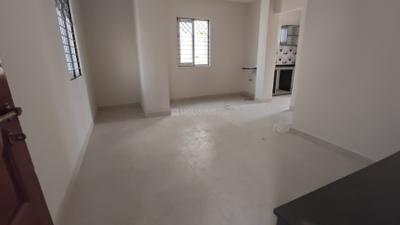 Living Room Image of 700 Sq.ft 1 BHK Apartment / Flat for rent in Kondapur Hyderabad for Rs. 17900