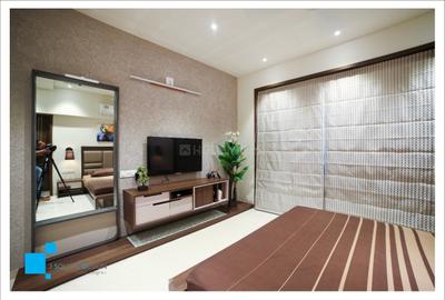 Bedroom Image of 2070 Sq.ft 4 BHK Apartment / Flat for sale in Nikol Ahmedabad for Rs. 25000000