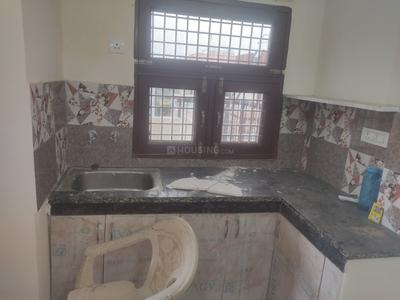 Kitchen Image of 970 Sq.ft 2 BHK Independent House for sale in Omicron II Greater Noida for Rs. 17500000