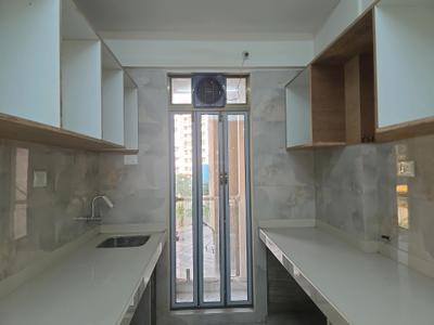 Kitchen Image of 1430 Sq.ft 2 BHK Apartment / Flat for sale in Shri Ratnaraj Skyline Wing B, Bhayandar West Mira Bhayandar for Rs. 19935000