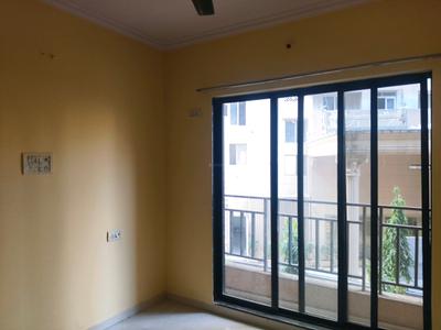 Bedroom Image of 585 Sq.ft 1 BHK Apartment / Flat for sale in Raunak City 3, Kalyan West Kalyan for Rs. 3350000