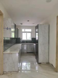 Kitchen Image of 2300 Sq.ft 4 BHK Builder Floor for sale in Green Field Colony Faridabad for Rs. 20000000