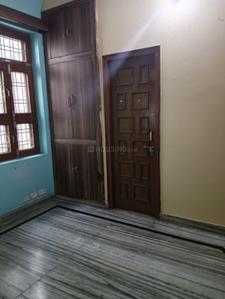 Bedroom Image of 1560 Sq.ft 2 BHK Builder Floor for rent in Indira Nagar Lucknow for Rs. 18000