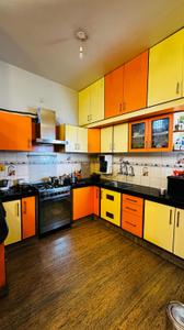 Kitchen Image of 1900 Sq.ft 3.5 BHK Duplex for rent in JP Nagar Bengaluru for Rs. 65000