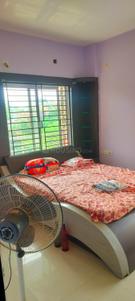 Bedroom Image of 1284 Sq.ft 2 BHK Apartment / Flat for sale in Chandrasekharpur Bhubaneswar for Rs. 10500000