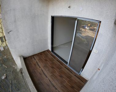 Balcony Image of 620 Sq.ft 1 BHK Apartment / Flat for sale in Chanakya B Wing, Palava Phase 1 Thane for Rs. 4700000