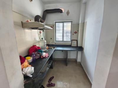 Kitchen Image of 1260 Sq.ft 3 BHK Apartment / Flat for sale in South Dum Dum Kolkata for Rs. 5200000