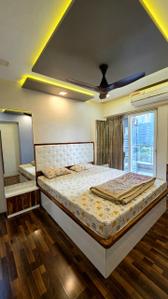Bedroom Image of 1203 Sq.ft 2 BHK Apartment / Flat for rent in Yash Twin Tower, Baner Pune for Rs. 49000