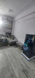 Hall Image of 500 Sq.ft 1 BHK Builder Floor for rent in Vaishali Ghaziabad for Rs. 18500